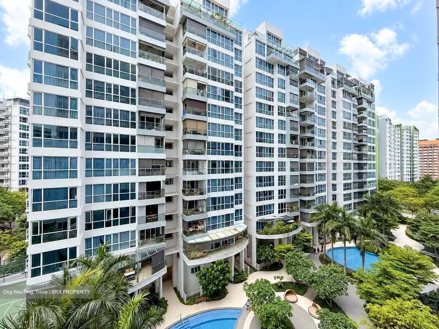 The Tampines Trilliant (D18), Condominium #633404641